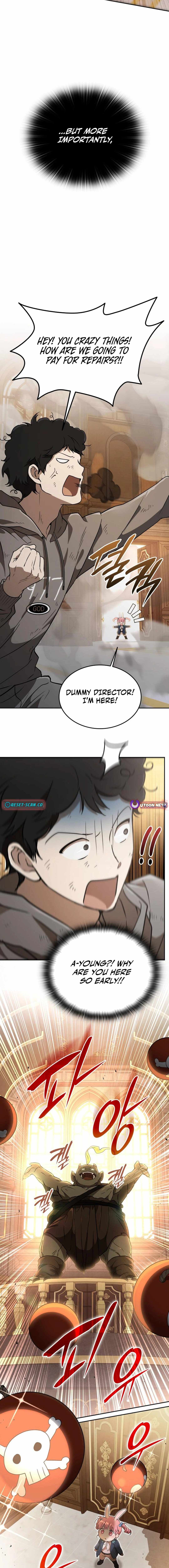 Divine Beast Kindergarten Chapter 20 15